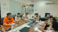 PUK SPLP FSPMI PT QFF Soroti Pekerjaan Membalikkan Ladle yang Diduga Tak Penuhi Standar K3