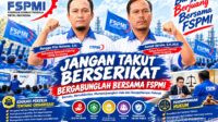 Bukan Cari Masalah, Ini Alasan Pekerja Tak Perlu Takut Berserikat Bersama FSPMI Bukan Cari Masalah, Ini Alasan Pekerja Tak Perlu Takut Berserikat Bersama FSPMI