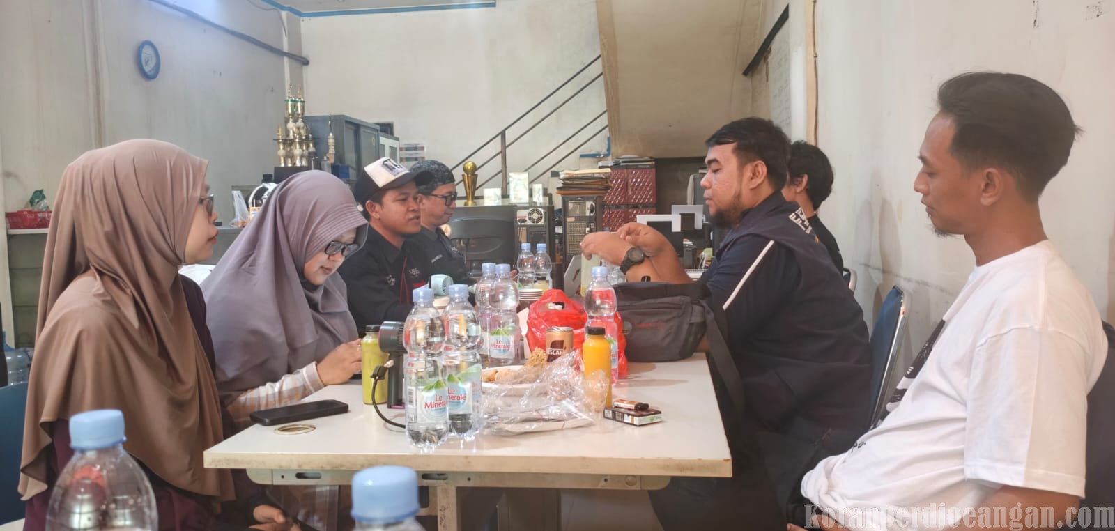 Rapat Rutin Perdana Media Perdjoeangan Karawang, Konsolidasi Kepengurusan Baru Periode 2026–2031