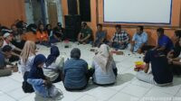 Demi Suksesnya Kegiatan New Saung Buruh, Pengurus FKJ FSPMI Adakan Rapat Bersama Crew