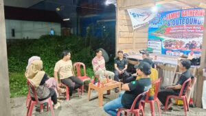 Serap Persoalan dan Perkuat Solidaritas, PUK SPLP FSPMI PT ITSS Rutin Temui Anggota