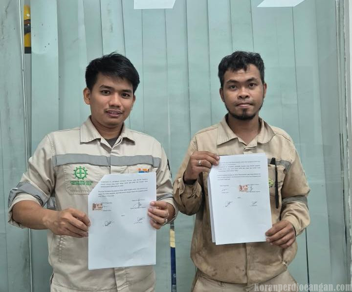 PUK SPLP FSPMI PT GCNS Kembali Capai Kesepakatan Bersama Manajemen