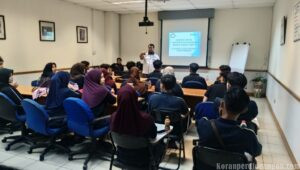 Penuh Antusias, Anggota Departemen Engine dan Painting PT TVS MCI Ikuti Pendidikan Dasar FSPMI