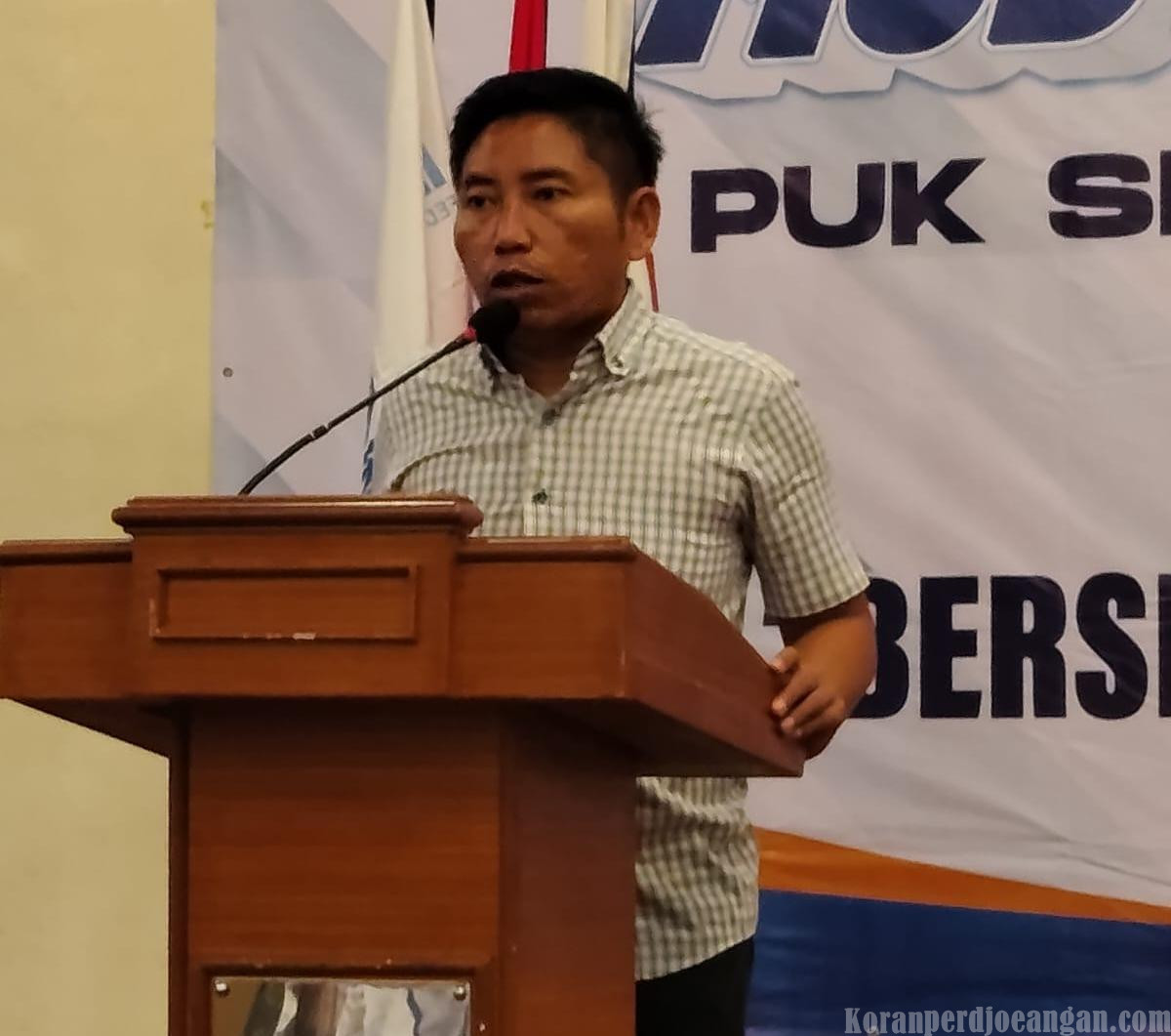 Presiden FSPMI : Komunikasi Jadi Kunci Hubungan Industrial yang Harmonis