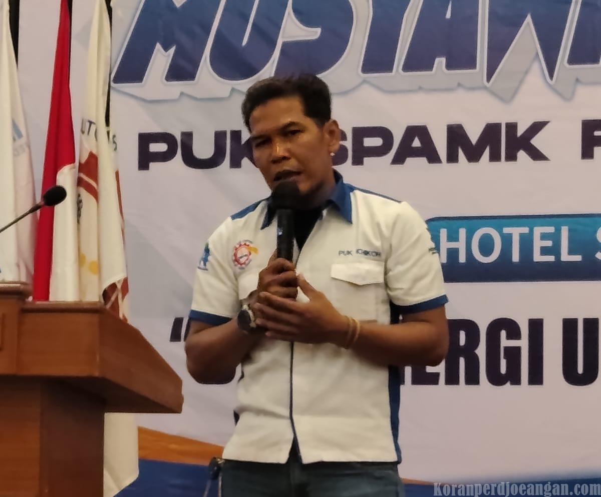 Musnik VII PUK SPAMK FSPMI PT Kasen Indonesia : Perkuat Kekompakan dan Sinergi dengan Manajemen
