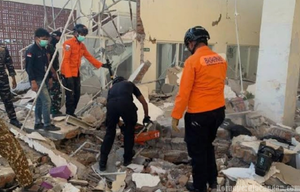 Gempa Susulan Flores Tembus 14.857 Kali, BMKG : Aktivitas Tektonik Masih Berlangsung