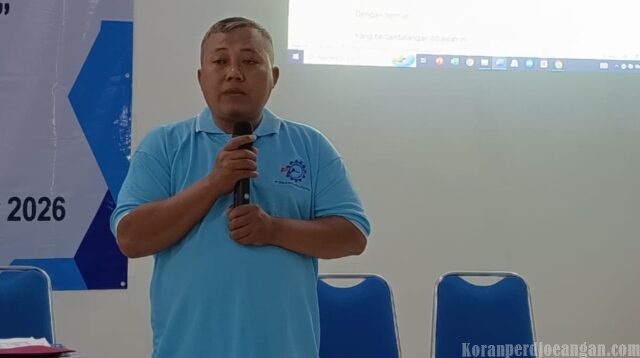 Demi Persatuan, Yadi Mundur dari Bursa Calon Ketua PUK SPLP FSPMI PT Sinar Masanda Industri