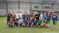 Pimpinan Cabang SPDT FSPMI Sidoarjo Perkuat Soliditas Organisasi Lewat Fun Futsal Pimpinan Cabang SPDT FSPMI Sidoarjo Perkuat Soliditas Organisasi Lewat Fun Futsal
