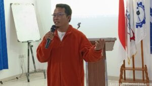 Kristian Lelono Tegaskan Serikat Pekerja Harus Hadir Membela, Memperjuangkan, dan Melindungi Pekerja