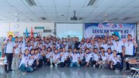 Sekolah Buruh #2 SPAMK FSPMI Bekasi Laksanakan Pembelajaran Tahap Kedua di PT Seiwa