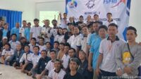 Estafet Perjuangan Buruh: Kepengurusan Serikat Pekerja FSPMI PT Sinar Masanda Industri 2026–2030 Resmi Dilantik