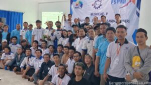 Estafet Perjuangan Buruh: Kepengurusan Serikat Pekerja FSPMI PT Sinar Masanda Industri 2026–2030 Resmi Dilantik