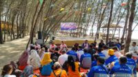 PUK SPEE FSPMI PT CORT Indonesia Mojokerto Kunjungi FSPMI Tuban
