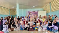 Cantik, Berdaya, dan Terlindungi dalam Workshop GBVH & Beauty Class PUK SPEE FSPMI PT.Kiyokuni Indonesia