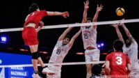 Jepang Sapu Bersih Iran 3-0, Tiket Olimpiade LA 2028 Dalam Genggaman