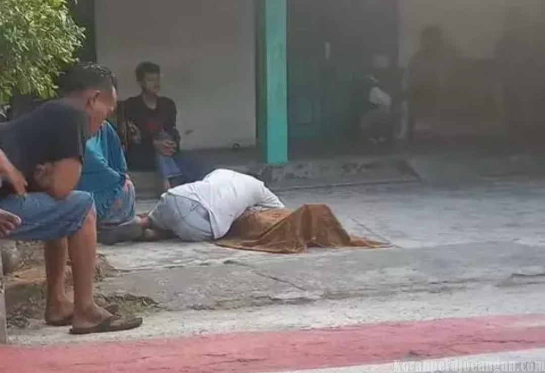 Rebutan Air Irigasi Berujung Tragedi, Petani Lansia di Sragen Meninggal Dunia