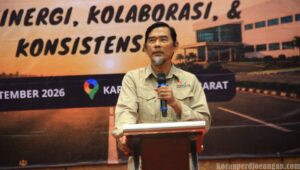 Bung Fajar T-SCUF: Sinergi Pekerja dan Supply Chain Jadi Kunci Menjaga Keberlangsungan Industri Toyota