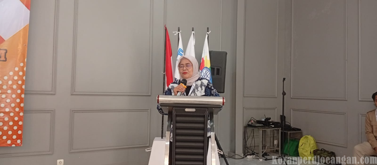 Ketua Pimpinan Cabang SPAI FSPMI Bogor Tekankan Penguatan Organisasi dan Kaderisasi di Era Digitalisasi