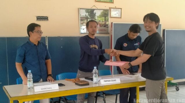Jelang MUSCAB VI PC SPAMK FSPMI BOGOR Gelar Gladi Resik