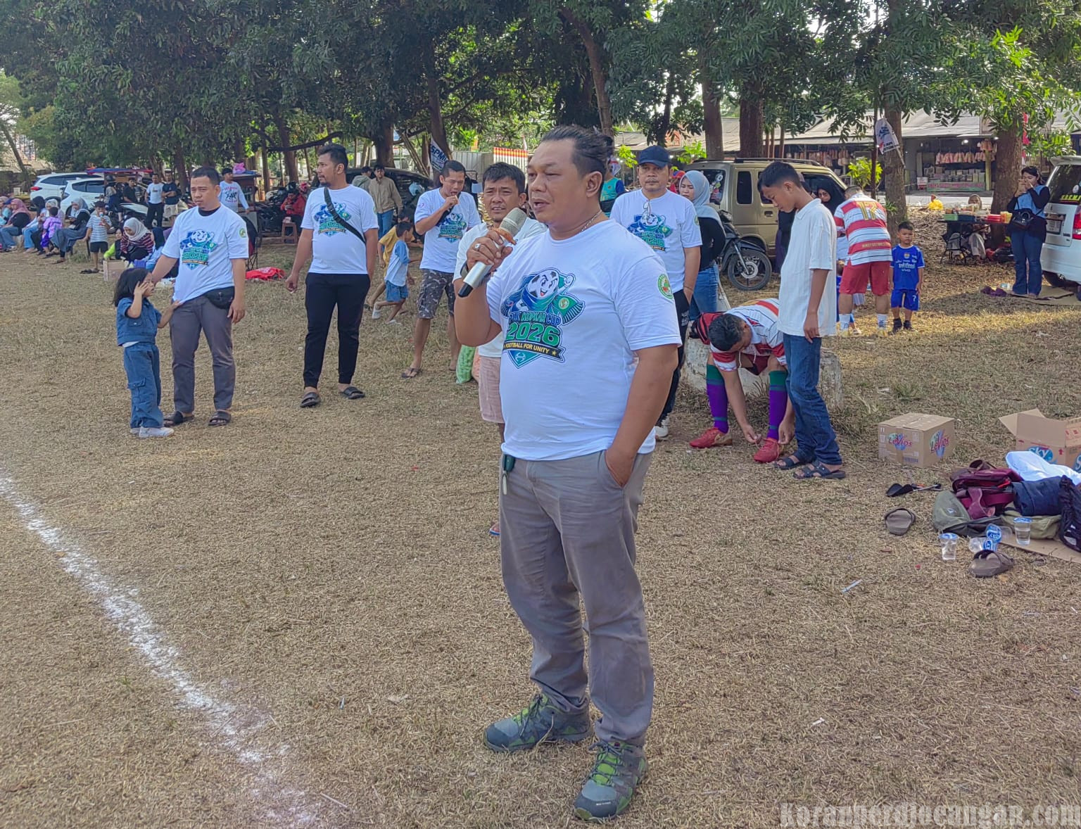 Serikat FSPMI dan KOPKAR PT Hino Gelar PUK dan KOPKAR CUP 2026