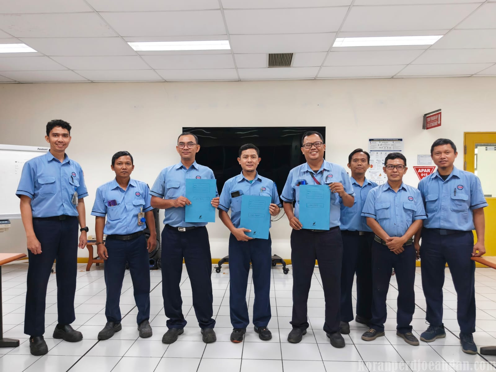 Panitia Musnik VIII PUK NTRI Tetapkan Tiga Calon Ketua PUK