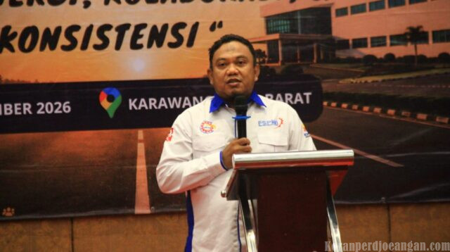 Khairul Bakri: Transformasi Kendaraan Listrik Bukan Ancaman, tetapi Tantangan bagi Buruh