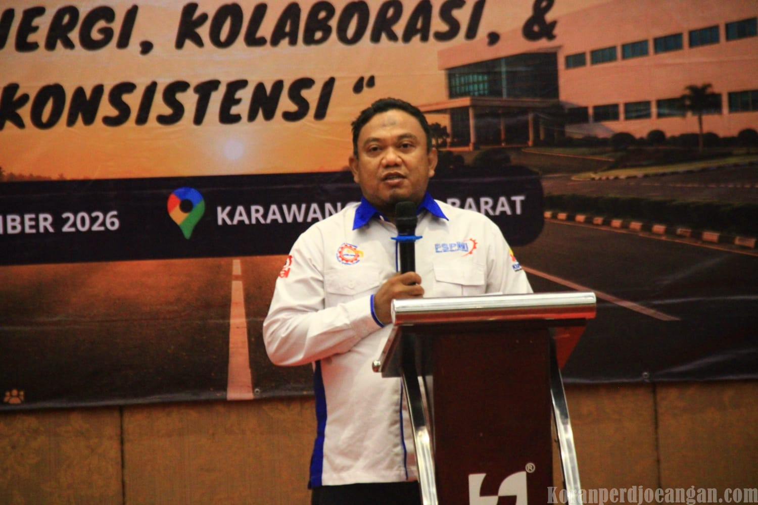 Khairul Bakri: Transformasi Kendaraan Listrik Bukan Ancaman, tetapi Tantangan bagi Buruh