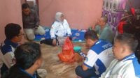 PC SPAI FSPMI Bogor Jenguk Ketua PUK Simone Pasca Operasi PC SPAI FSPMI Bogor Jenguk Ketua PUK Simone Pasca Operasi