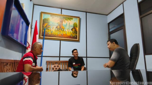 Tindak Lanjut Pendidikan Organisasi, SPLP FSPMI Tangerang Gelar Rakor Penguatan Relawan Jamkeswatch dan Media