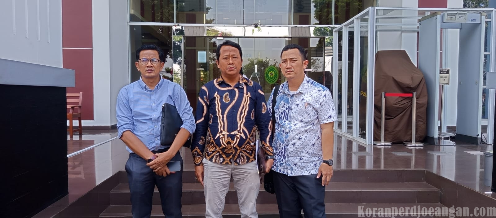 Sidang Perkara 155 Memasuki Tahap Pembuktian, Tim Kuasa Hukum FSPMI Yakin Kongres Sah Sesuai Aturan