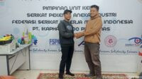 Kepedulian PUK SPAI FSPMI Ikapharmindo Kembali Hadir untuk Anggota yang Sedang Hadapi Masa Sulit Kepedulian PUK SPAI FSPMI Ikapharmindo Kembali Hadir untuk Anggota yang Sedang Hadapi Masa Sulit