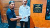 Solidaritas Lintas Batas, PUK SPAI FSPMI Ikapharmindo Salurkan Bantuan untuk Aktivis Jamkeswatch Solidaritas Lintas Batas, PUK SPAI FSPMI Ikapharmindo Salurkan Bantuan untuk Aktivis Jamkeswatch