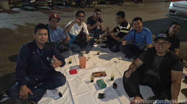 Ketika Pekerja Menunggu Kepastian: Solidaritas FSPMI Batam untuk Karyawan PT Ghim Li Indonesia