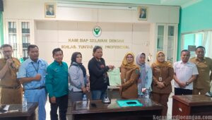 Perjuangan Jamkeswatch Sidoarjo Berhasil,  Pemerintah Kembalikan Biaya Rumah Sakit Almarhumah Ester Dami Arsari