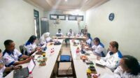 PC SPEE FSPMI Bekasi Gelar Ratin, Solidkan Organisasi