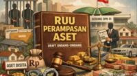 RUU Perampasan Aset Masih Dibahas, Kasus Korupsi Terus Terjadi: Publik Menanti Ketegasan RUU Perampasan Aset Masih Dibahas, Kasus Korupsi Terus Terjadi: Publik Menanti Ketegasan