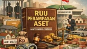RUU Perampasan Aset Masih Dibahas, Kasus Korupsi Terus Terjadi: Publik Menanti Ketegasan