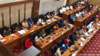 KSP-PB Tegaskan di RDPU Komisi IX: Buruh Di-PHK Harus Bisa Kembali Bekerja!