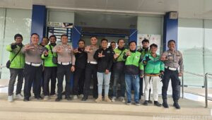GAOP Silaturahmi dengan Satlantas Polres Purwakarta, Bahas Keringanan SIM hingga Penanganan Laka Lantas