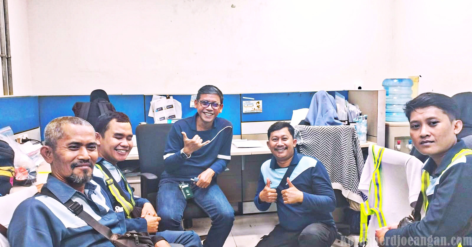 PUK SPAI–FSPMI PT ISS Indonesia Kawal K3 dan Keamanan Aset melalui Sosial Dialog