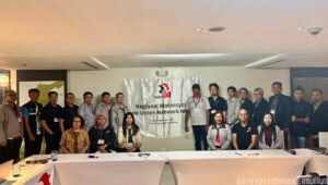 Antisipasi Disrupsi Motor Listrik, Serikat Buruh Otomotif SE Asia Tenggara Berkumpul di Manila, FSPMI Hadir Suarakan Solidaritas