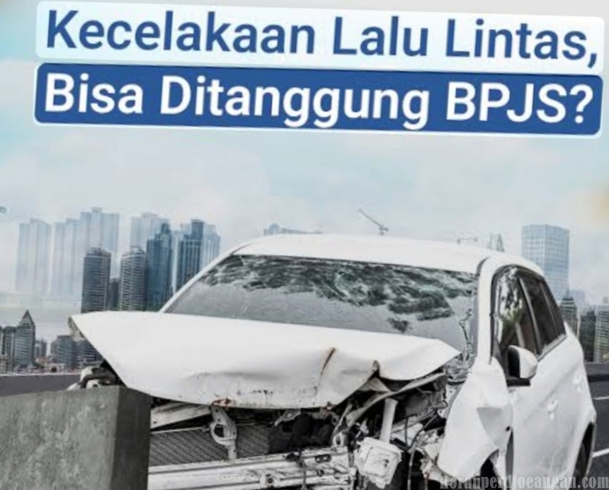 Kecelakaan Lalu Lintas Saat Berangkat atau Pulang Kerja Bisa Ditanggung JKK, Jangan Abaikan Laporan Polisi