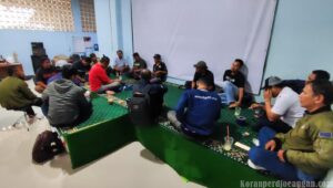 Melalui Ratin, Garda Metal Area Delta Hyundai Jati (DHJ) Perbaharui Kepengurusan