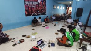 Media Perdjoeangan DKI Jakarta Matangkan Persiapan Rakerdasus