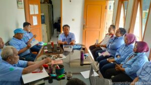 Tiga Meja Perundingan di Depan Mata, PUK SPLP FSPMI PT Marsol Mulai Siapkan Tim Perunding