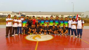 Cutting Tak Terbendung Sewing Dipaksa Takluk 3-2, Gelar Juara Marsol 2026 Dalam Genggaman