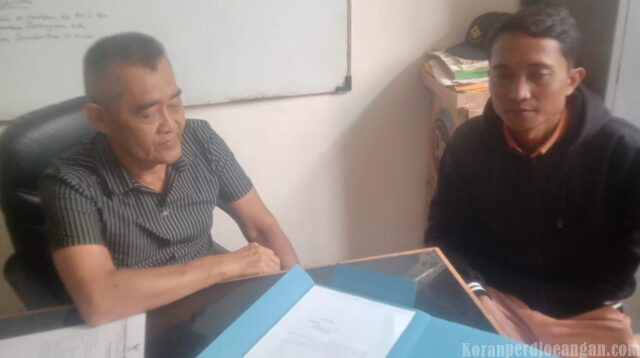 PRESS RELEASE ; Ketua PUK SPLP FSPMI PT Karawang Prima Sejahtera Steel Diduga Di-PHK Sepihak, Serikat Pekerja Pertanyakan Dasar Keputusan Perusahaan