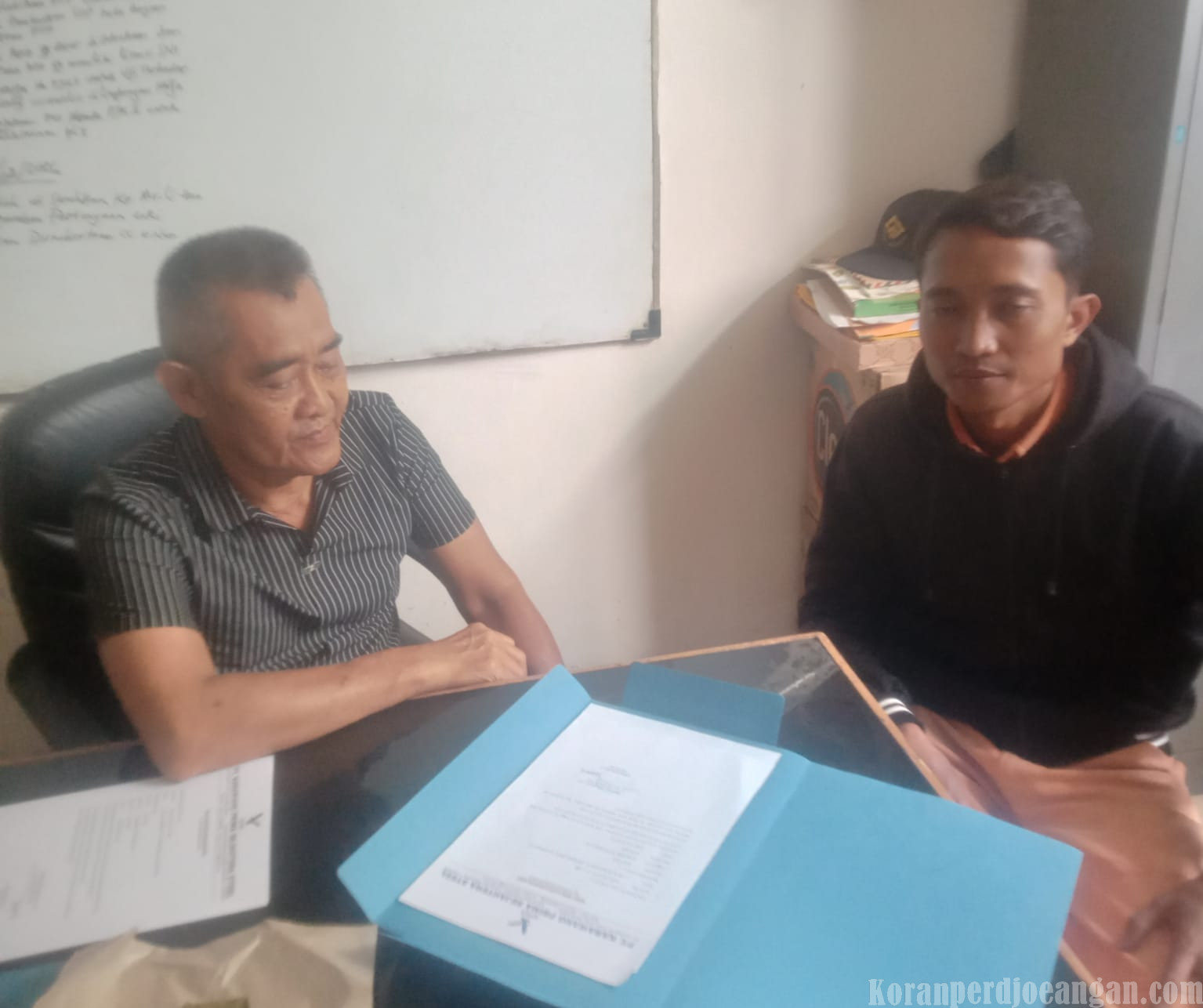 PRESS RELEASE ; Ketua PUK SPLP FSPMI PT Karawang Prima Sejahtera Steel Diduga Di-PHK Sepihak, Serikat Pekerja Pertanyakan Dasar Keputusan Perusahaan