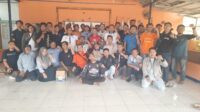 FKJ FSPMI gandeng DPD JamkesWatch Kabupaten Bekasi adakan Sosialisasi BPJS Kesehatan