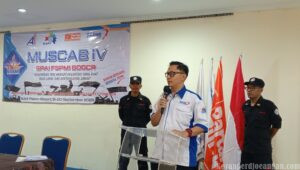 Muscab SPAI FSPMI Bogor Lanjutkan Agenda Regenerasi Organisasi